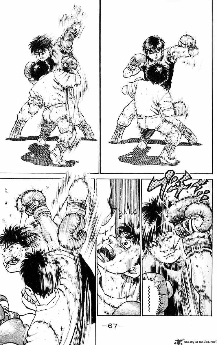 Hajime no Ippo: Fighting Spirit, Chapter 11 image 03